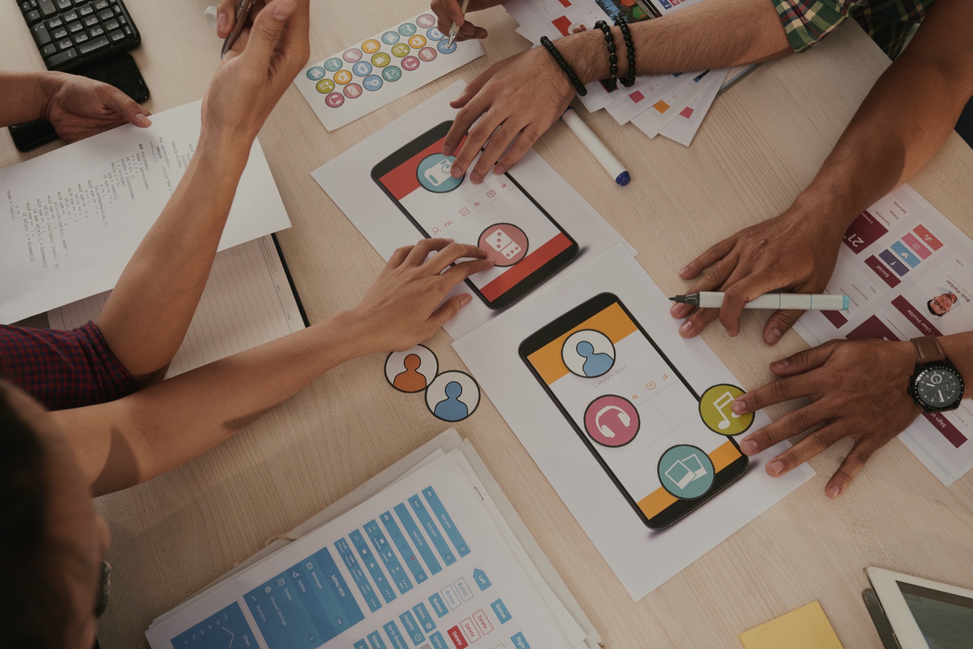 CRÉATION APPLICATION ANDROID