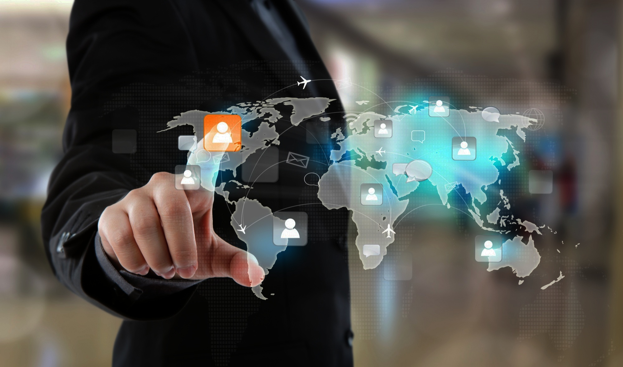 Contact de Site création site Maroc